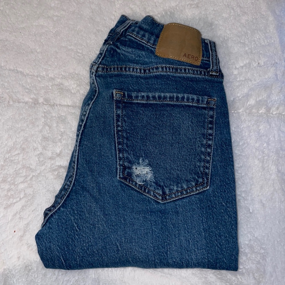 Aeropostale Jeans with rips